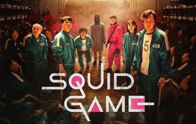 Squid Game(2021) - 오징어 게임